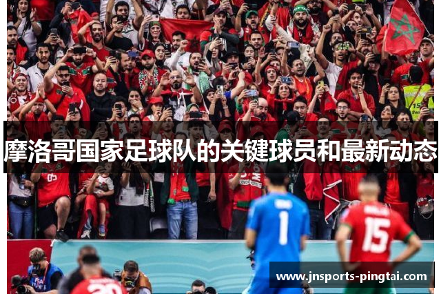 摩洛哥国家足球队的关键球员和最新动态
